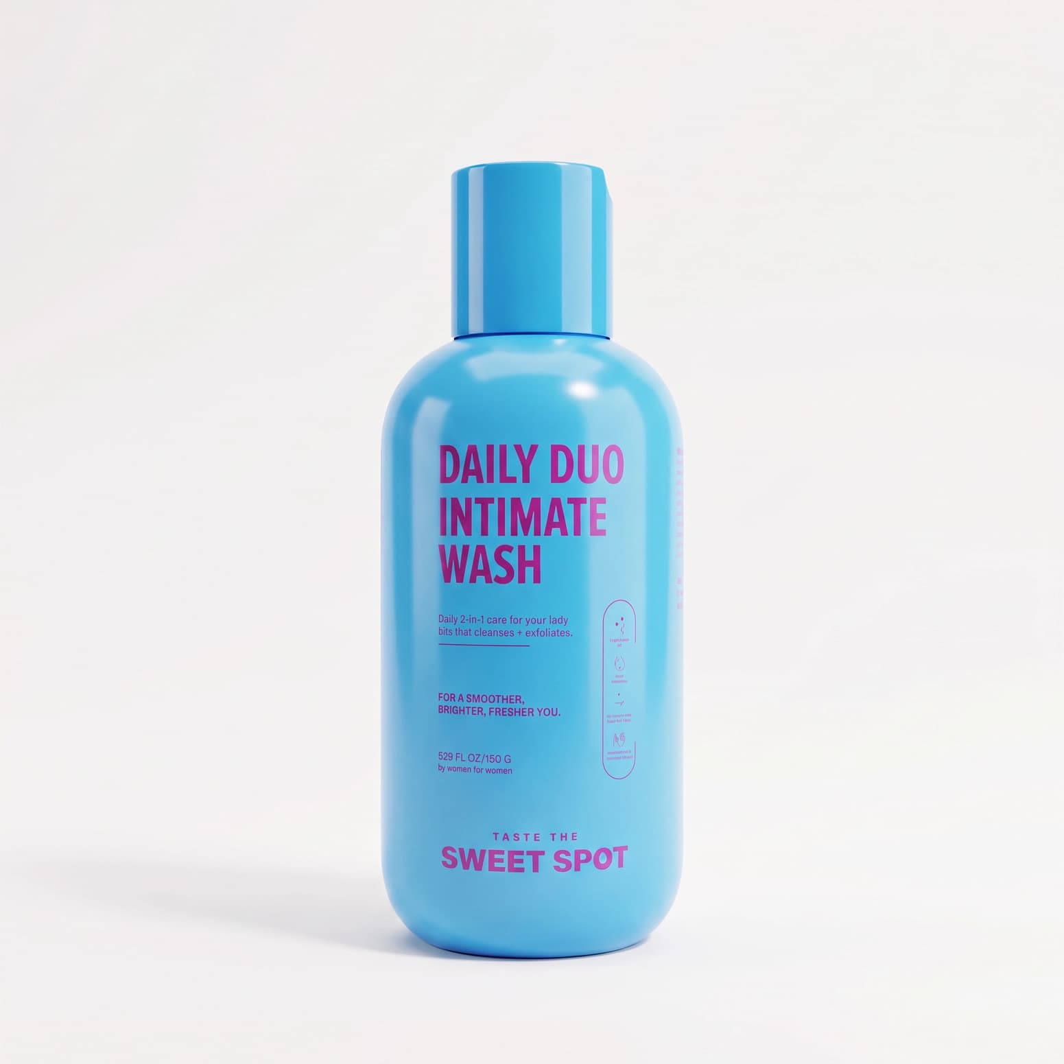 Daily Duo Intimate Wash β Taste The Sweet Spot